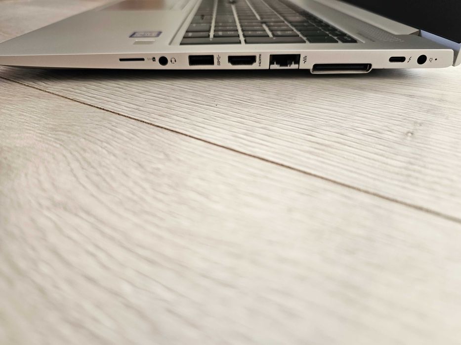 HP EliteBook 850 G6 / i5-8365U / 16GB / SSD 256GB / 15.6" IPS FHD