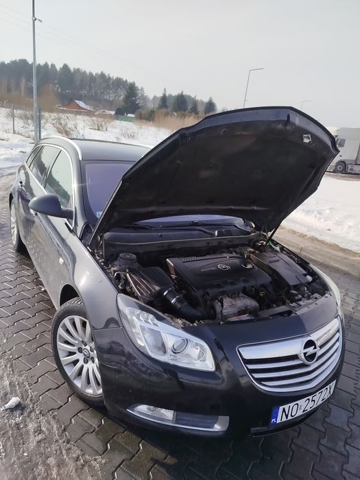 Opel Insignia 2.0cdti