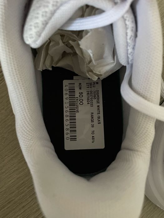 Абсолютно нові літні кросівки Puma Disperse White