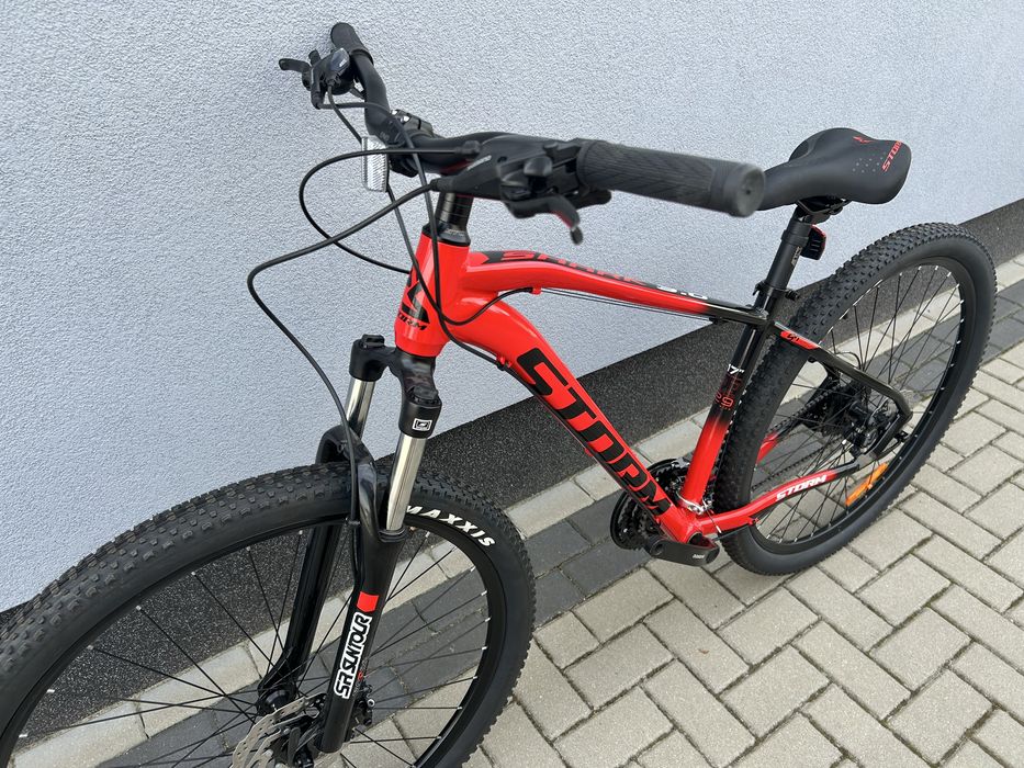 Rower Storm Shark 2.0 mtb 29”