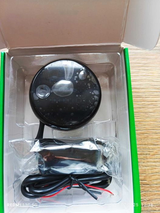 Morfayer mini termometrem 4 w 1