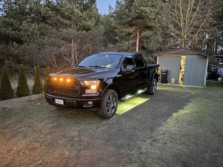 Ford F150