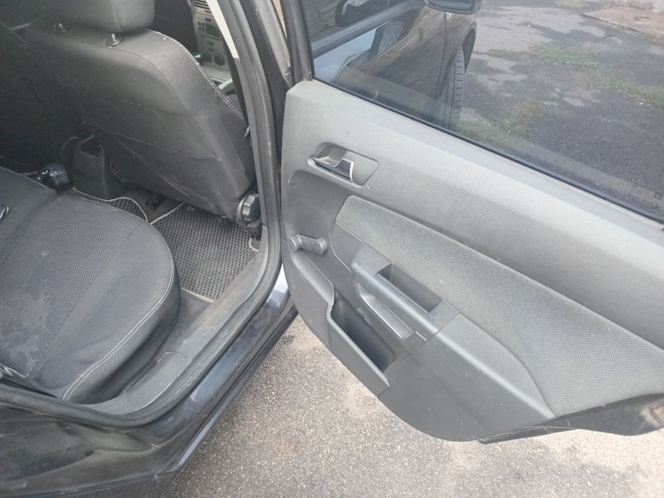 Opel Astra H 2007 року