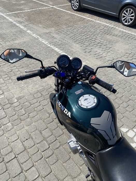 Продаю honda cb 500 1996