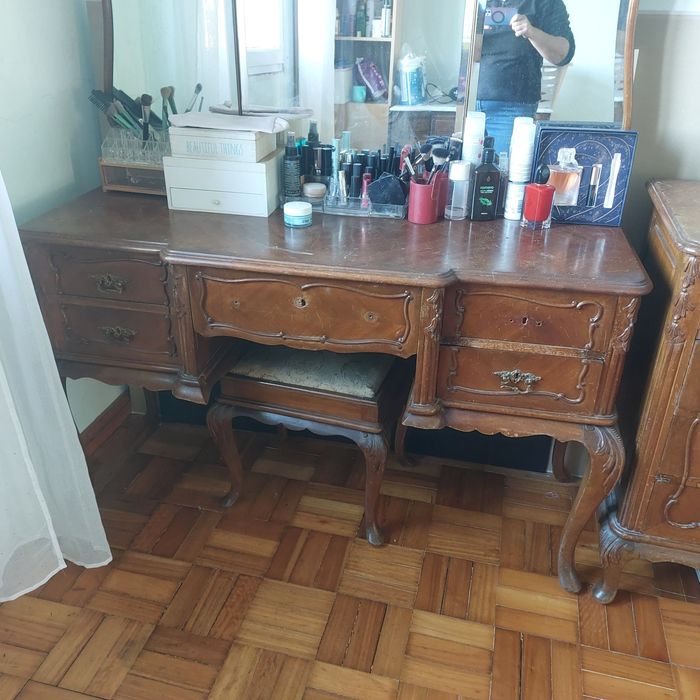 Cómodas antigas para restaurar