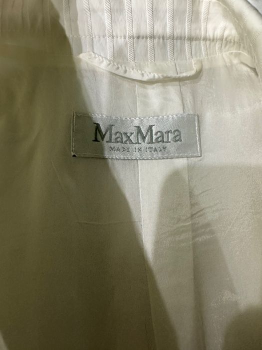 Летний костюм Max Mara