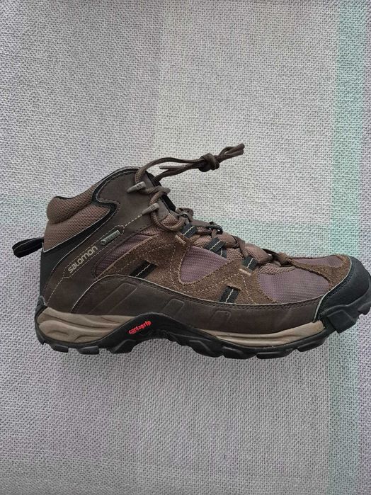Botas Caminhada Salomon 44 Goretex