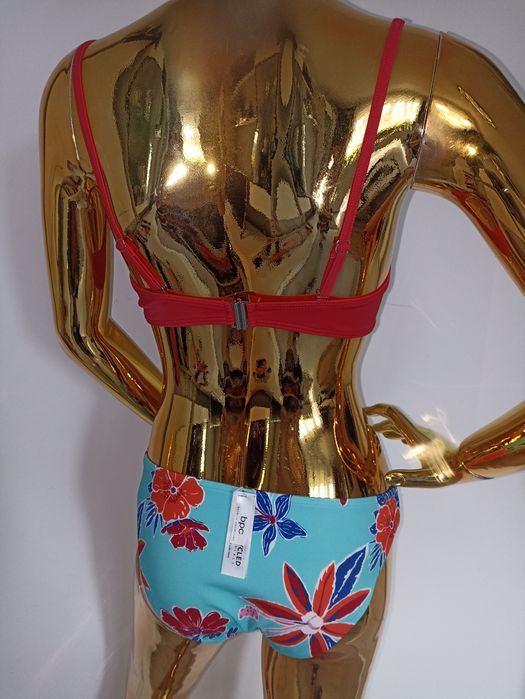 Bonprix Nowe 2 częściowe bikini R.38