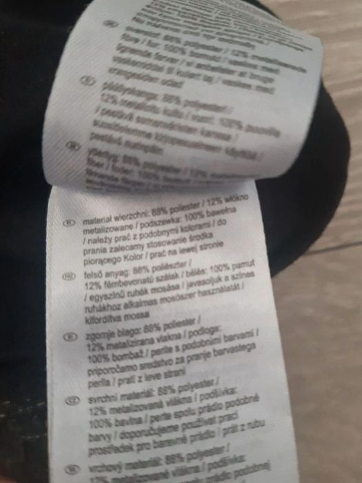 Spódniczka dziewczęca 10-12 lat