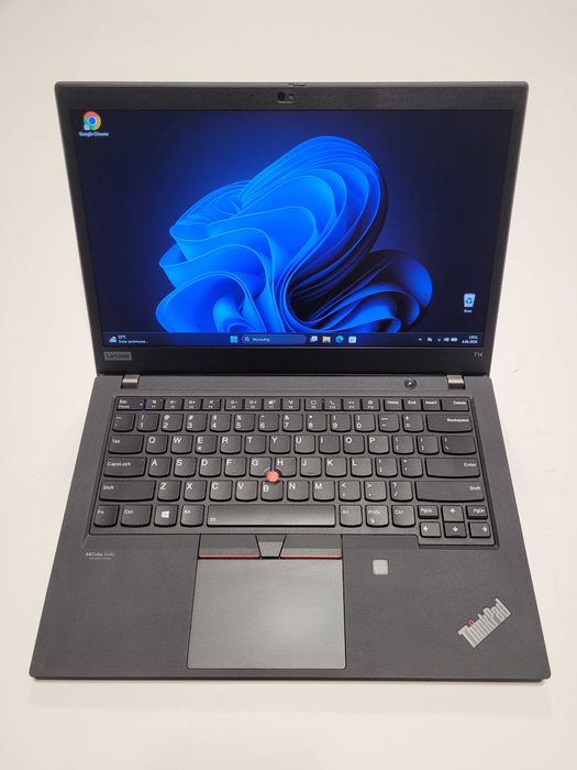 Laptop Lenovo Thinkpad T14 G1 / i7 / 32GB / 512GB / 14FHD / PL_LED / __RRRezerwacja