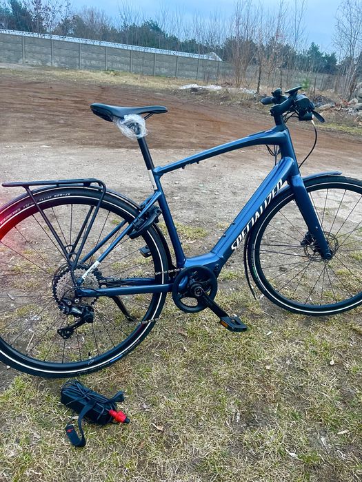 Rower elektryczny Specialized Vado SL rama 50 , tylko  1782 km, Para