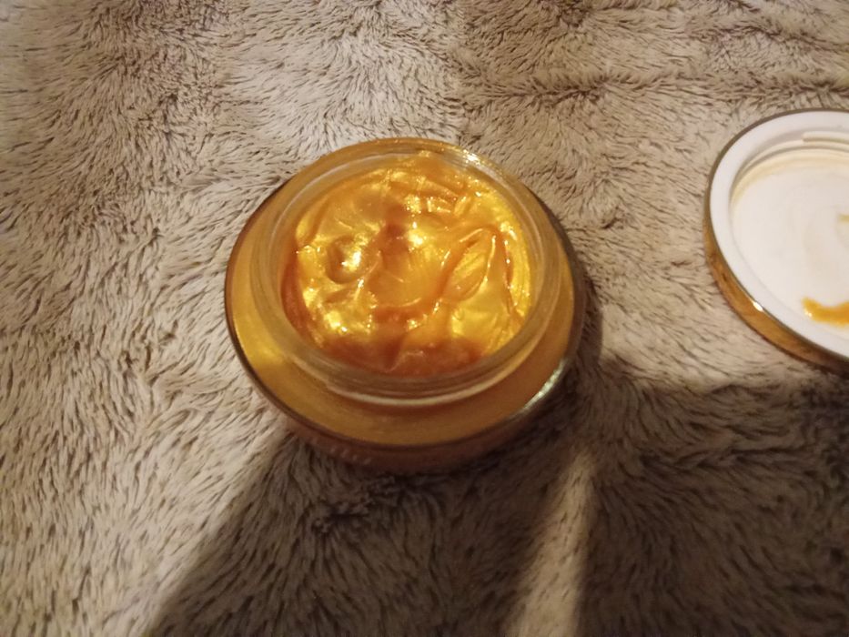 Creme de brilho da Boticário