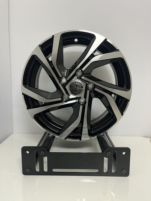 Jantes 15” 5x114.3 Novas Compativeis Renault Zoe Toyota Auris