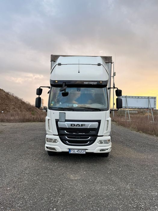 DAF DAF LF  DAF LF - pierwszy właściciel + winda 1.5T / 21 palet