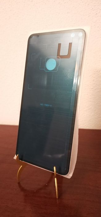 Ecrã e tampa traseira brancos para huawei p8 lite NOVOS