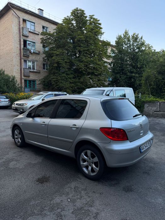 Продам Peugeot 207 2006 2.0