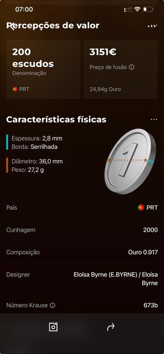 moedas de antiguidades