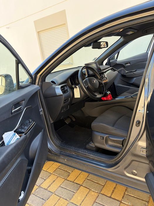Toyota C HR 1.8 NOV2018