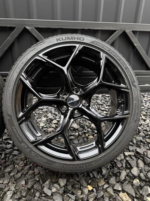 Колеса, Диски 5 100 R18 GMP, Volkswagen, Skoda, Seat, Subaru, Toyota