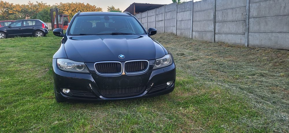 Bmw 2.0 D318kombi 2011r 105kw