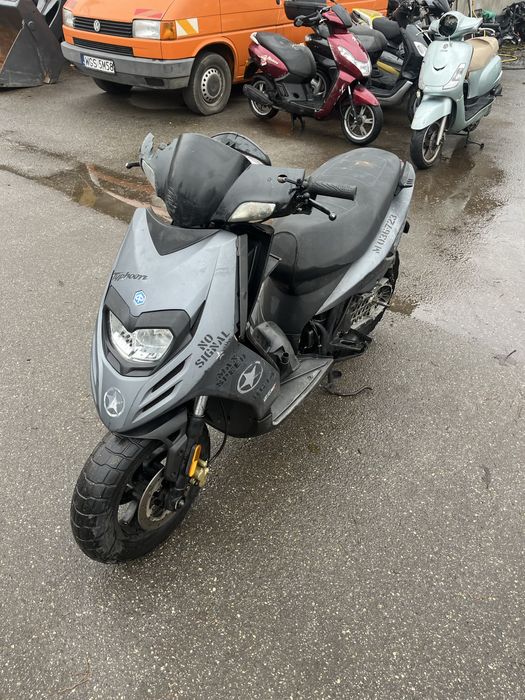 Piaggio Typhoon na części