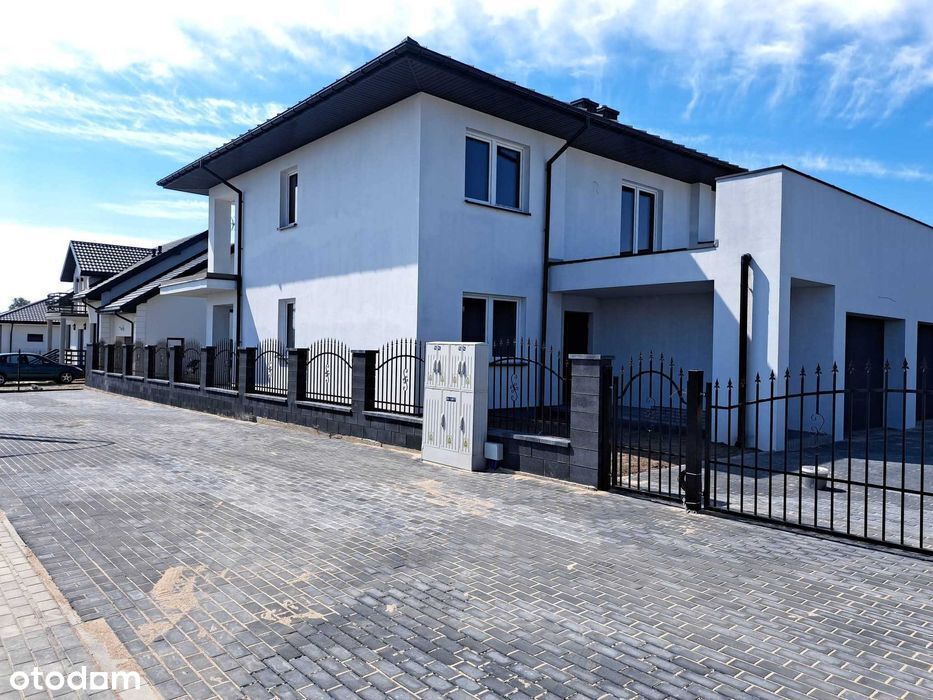 Michałki | Dom 156 m² z garażem i ogrodem