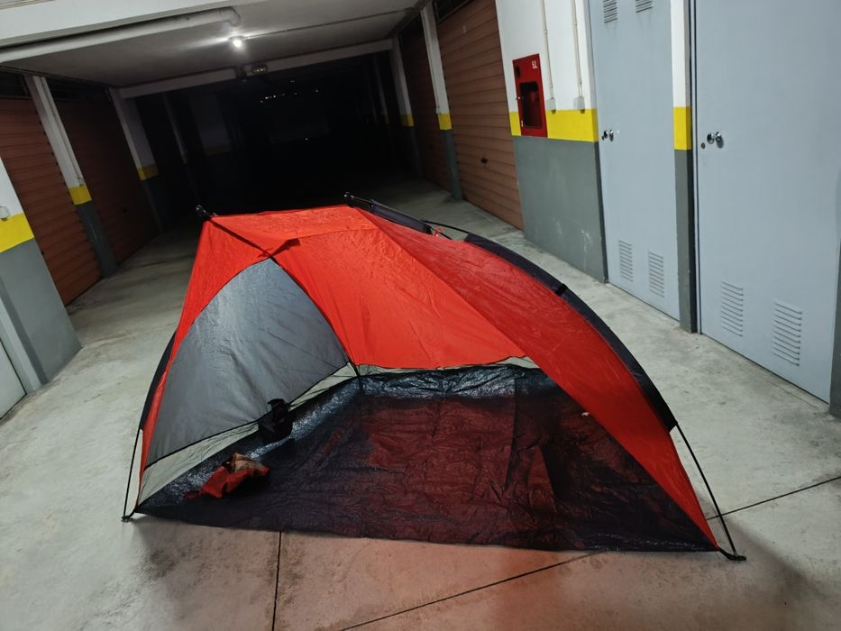 Tenda/ Abrigo de Praia Green Side