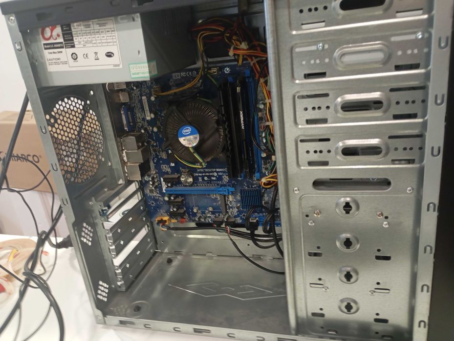 Intel(R) Core(TM) i5-4570 CPU
