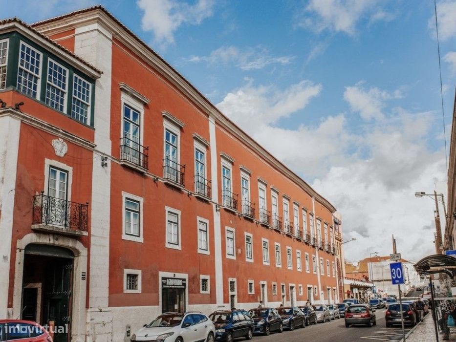 Prédio em PT - Lisboa - 6 frações