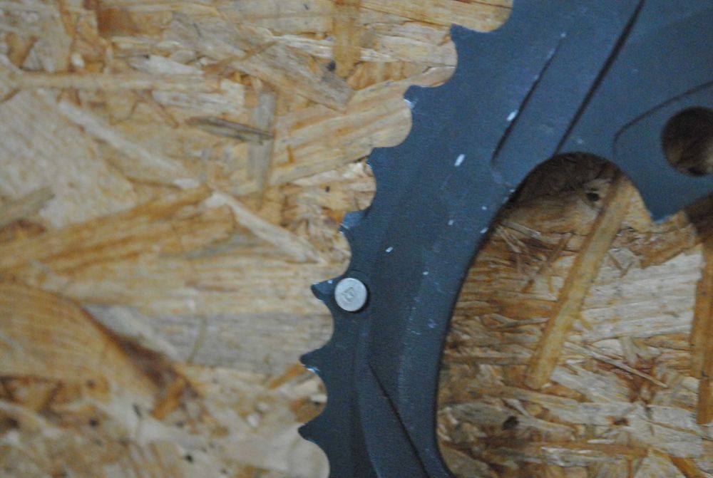 Idealna zebatka FSA MTB 44T 104mm Yamaha  X10 | 3x10