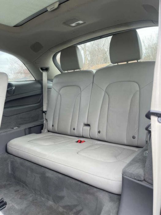 Audi Q7 3.0 quattro TDI Prestige      2013