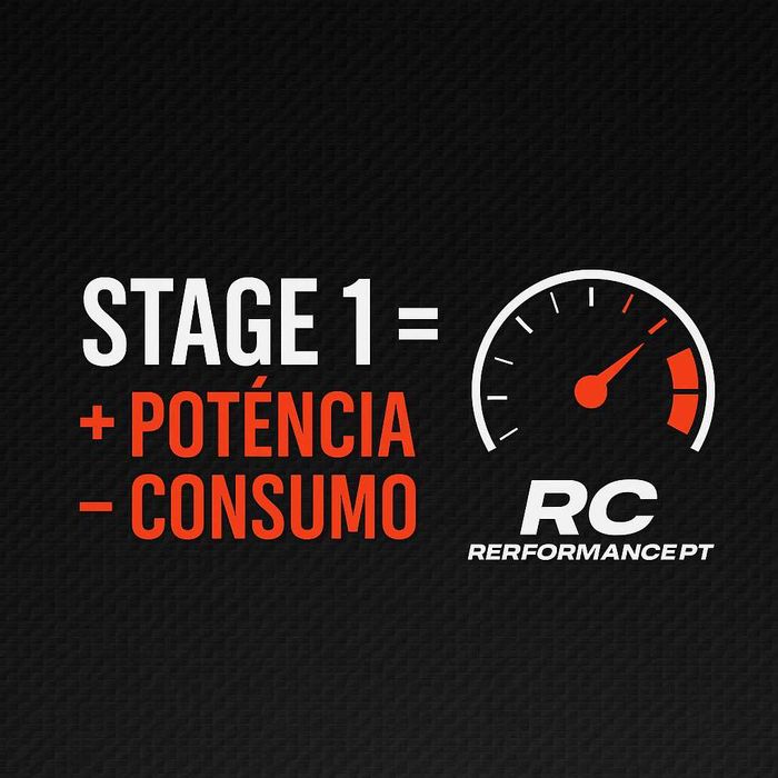 RCPerformancePT | Stage 1 & 2 | Mais Potência | Penafiel