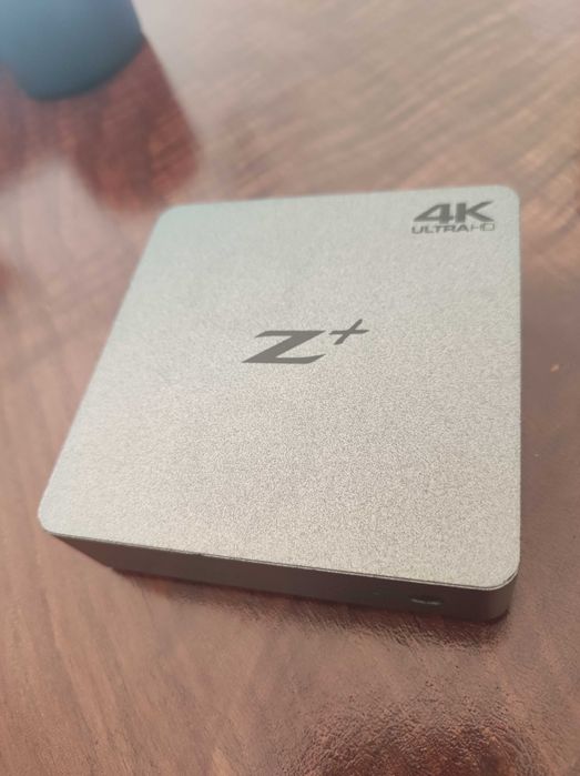 Box TV Formuler Z+ 4K Ultra HD
