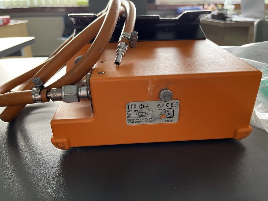 Respirator transportowy Drager Oxylog 1000