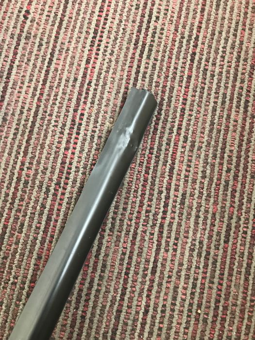 Молдинг Kia Forte 2017