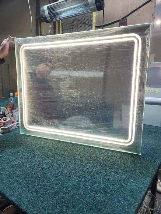 АКЦИЯ! Зеркала с подсветкой Стильные зеркала под заказ Зеркало