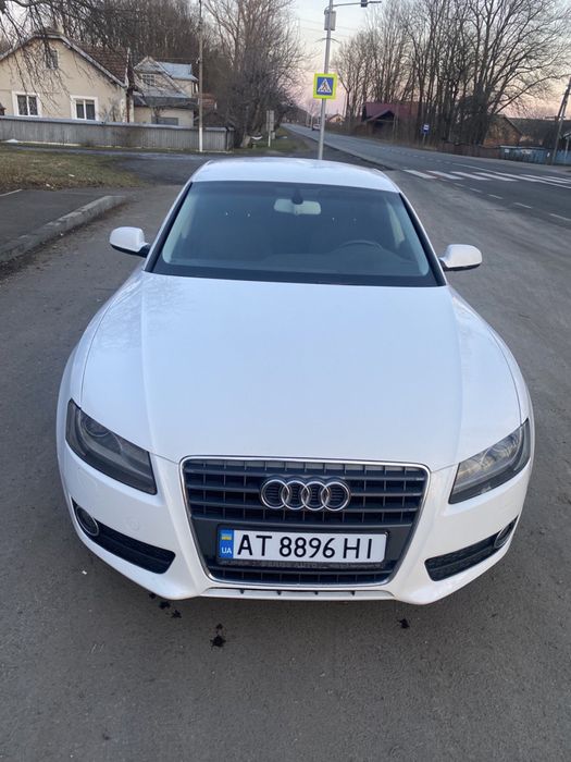 Продається Audi a5 2010