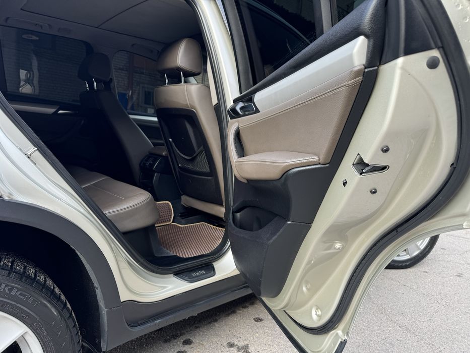 Bmw X3 Diesel Official