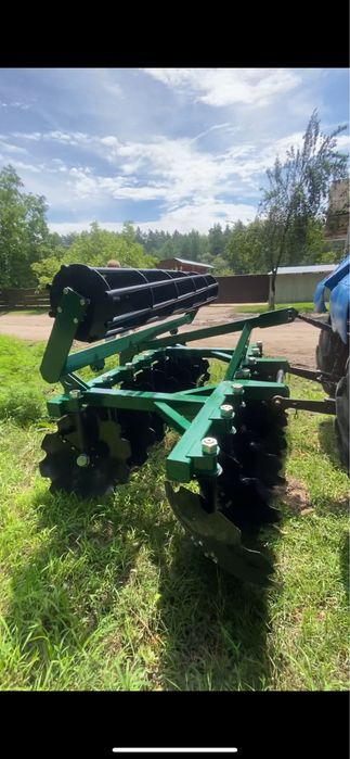 Дискова Борона Скіф Дископлуг  доставка без предоплат.