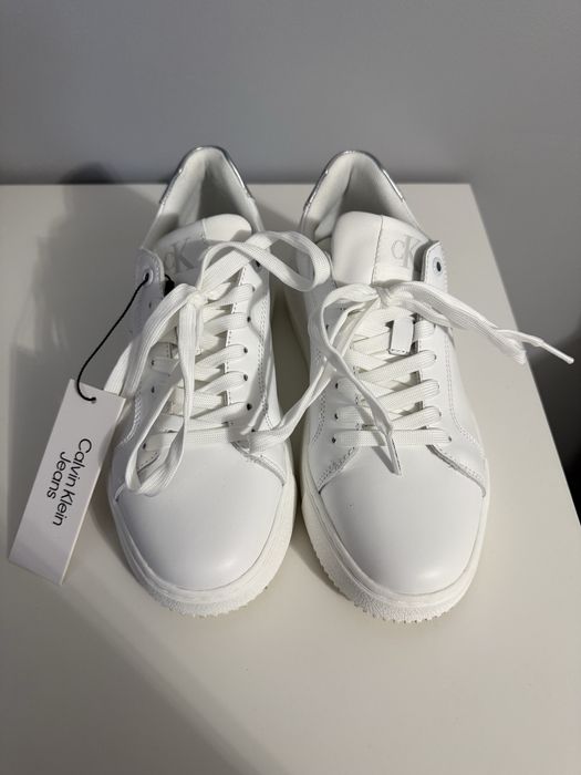 Sneakersy Calvin Klein 38