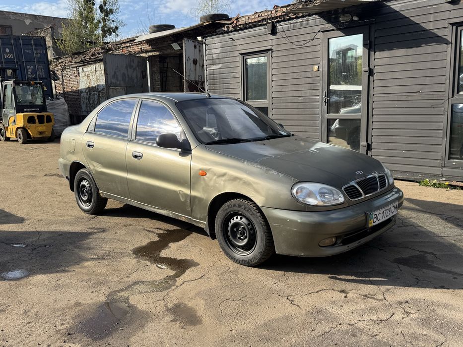 Daewoo Lanos 1.5