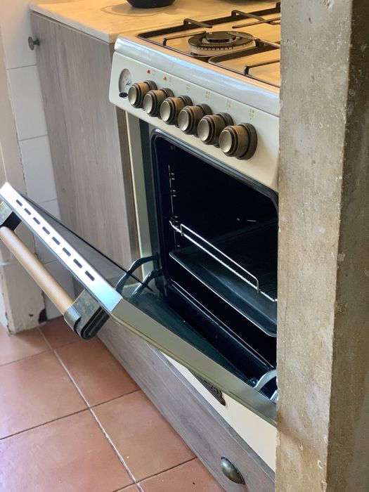 Fogão Tecnogas Deco - gás - Deco664MCR