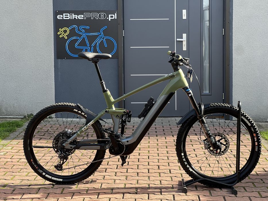 Raty 0%, 12m-cy gwar. CUBE (XL) STEREO 160 TM 750Wh, 780km, 27,5"[424]