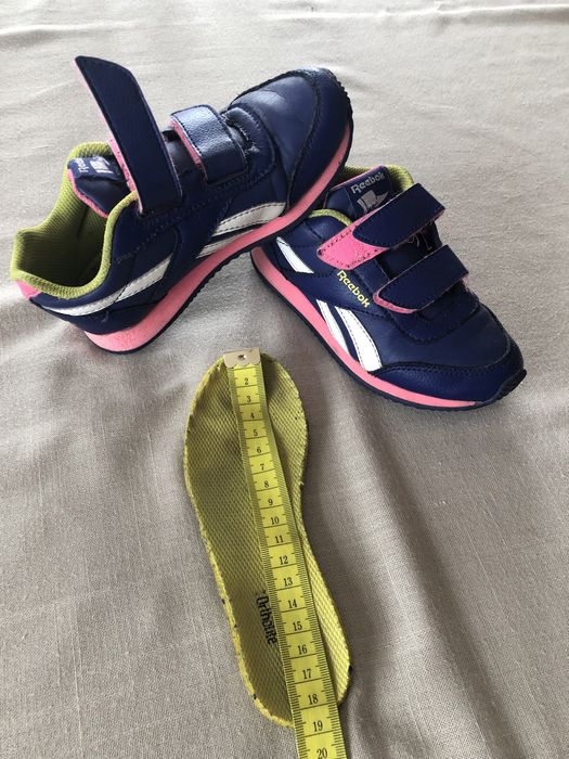 Wyprzedaż - Reebok roz. 27,5