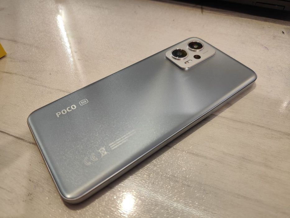 POCO X4 GT 8/256 (дуже гарний стан)