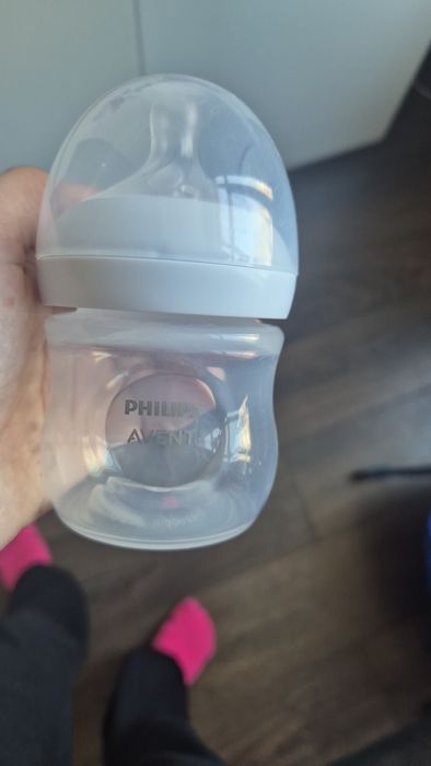 Philips Avent Natural response  пляшка та набір сосок