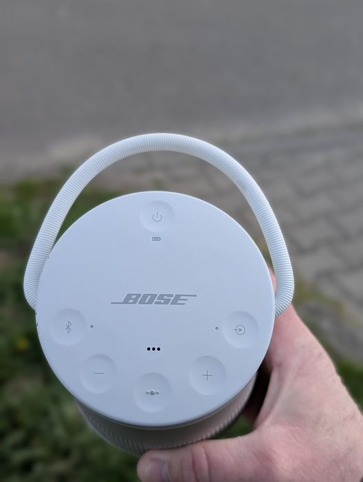 Bose Soundlink Revolve Plus II głośnik bezprzewodowy