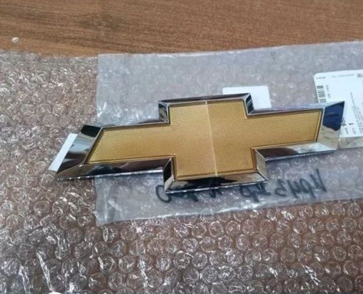 Емблема Шевроле Авео Лачети Круз Каптива Такума Эпика Ланос Нива