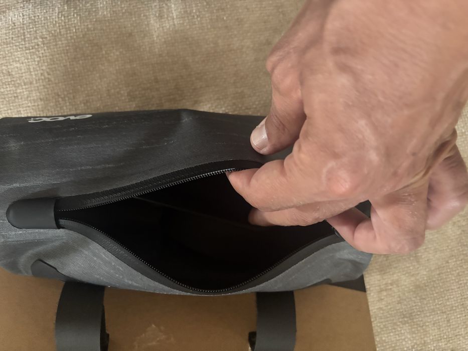 Bolsa guiador 1.5l EVOC