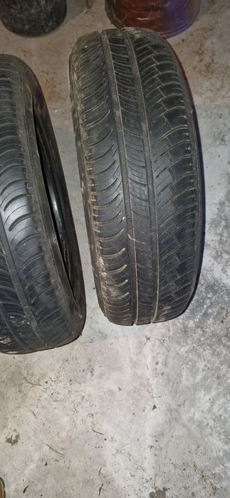 Opony letnie Michelin